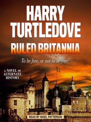 cover image of Ruled Britannia